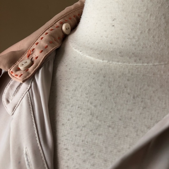 Anthropologie Postmark Dress Removable Collar - Picture 3 of 8